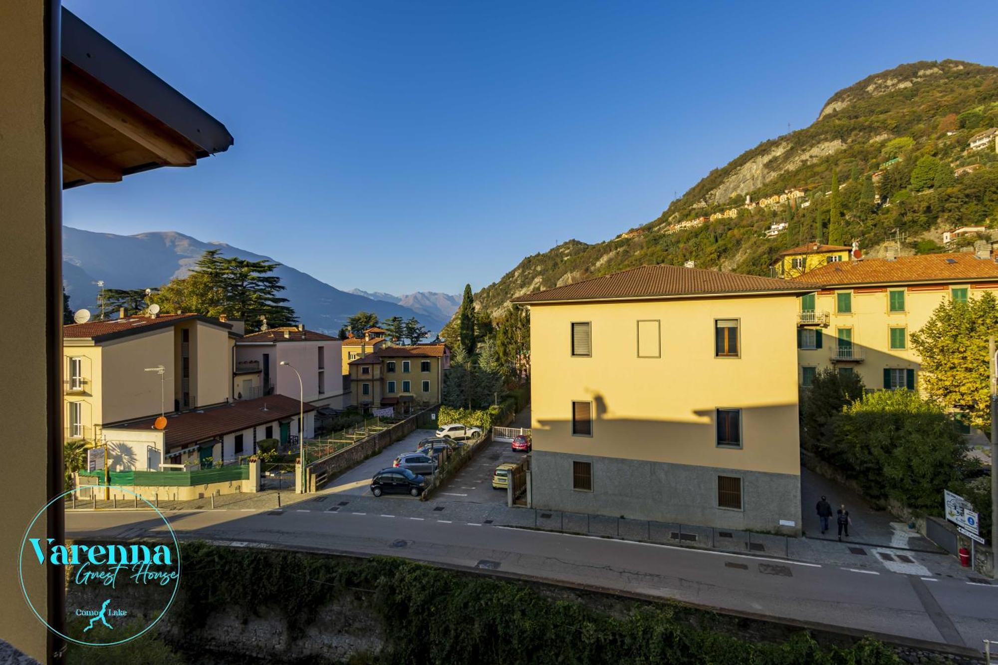 Varenna Guest House Extérieur photo