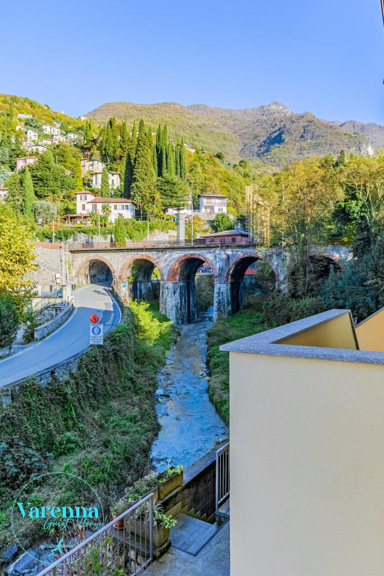 Varenna Guest House Extérieur photo