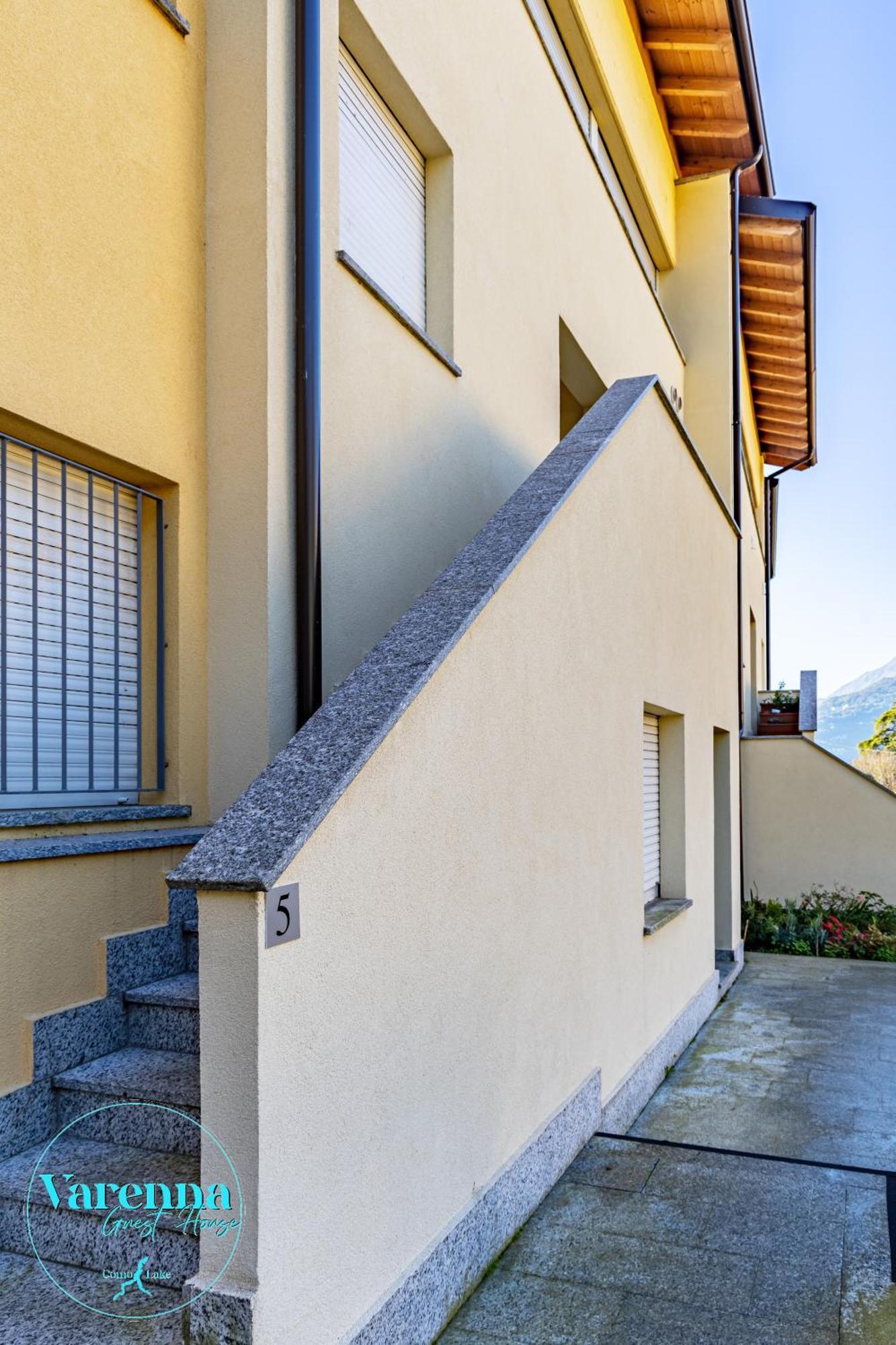 Varenna Guest House Extérieur photo