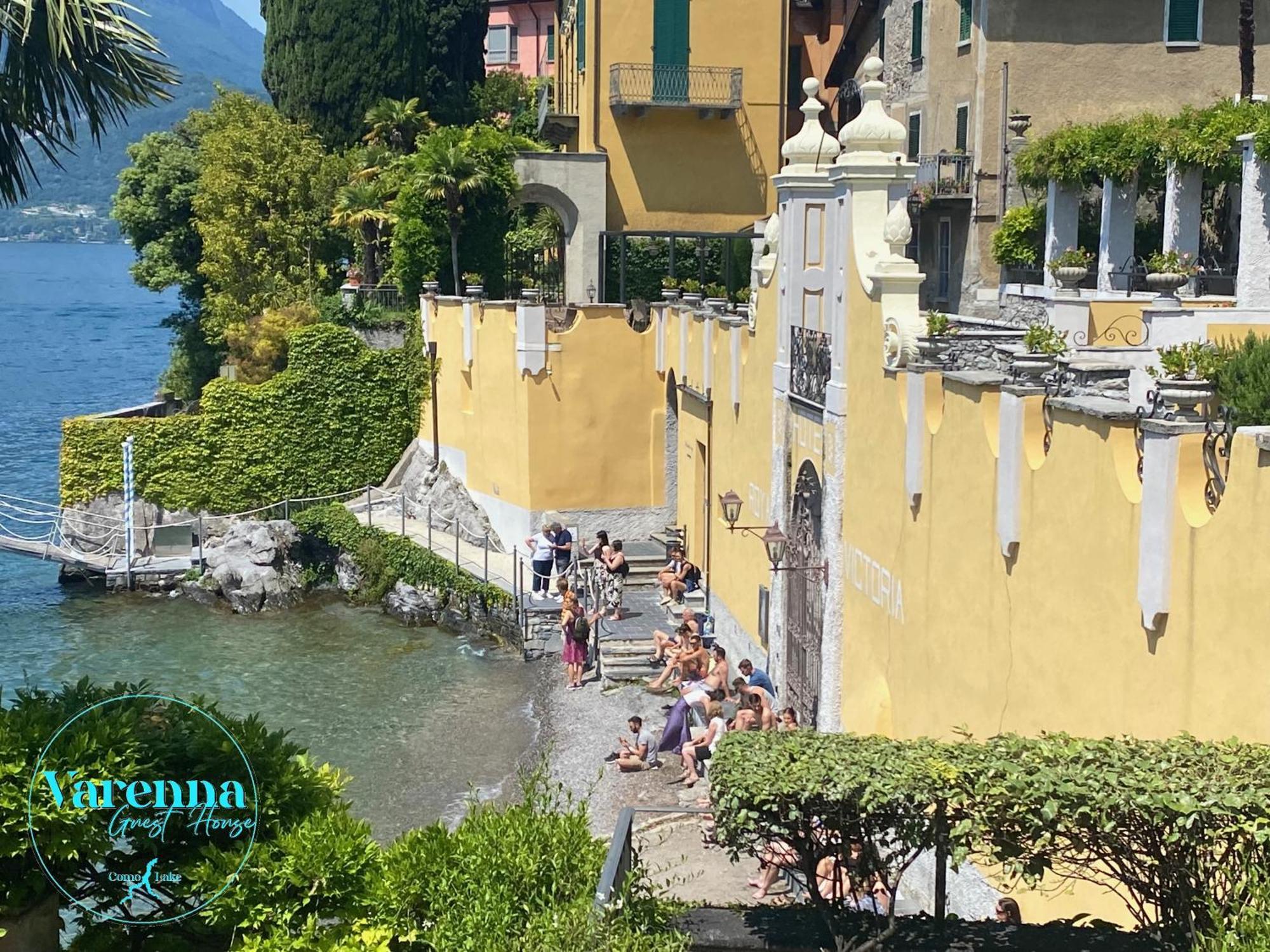 Varenna Guest House Extérieur photo