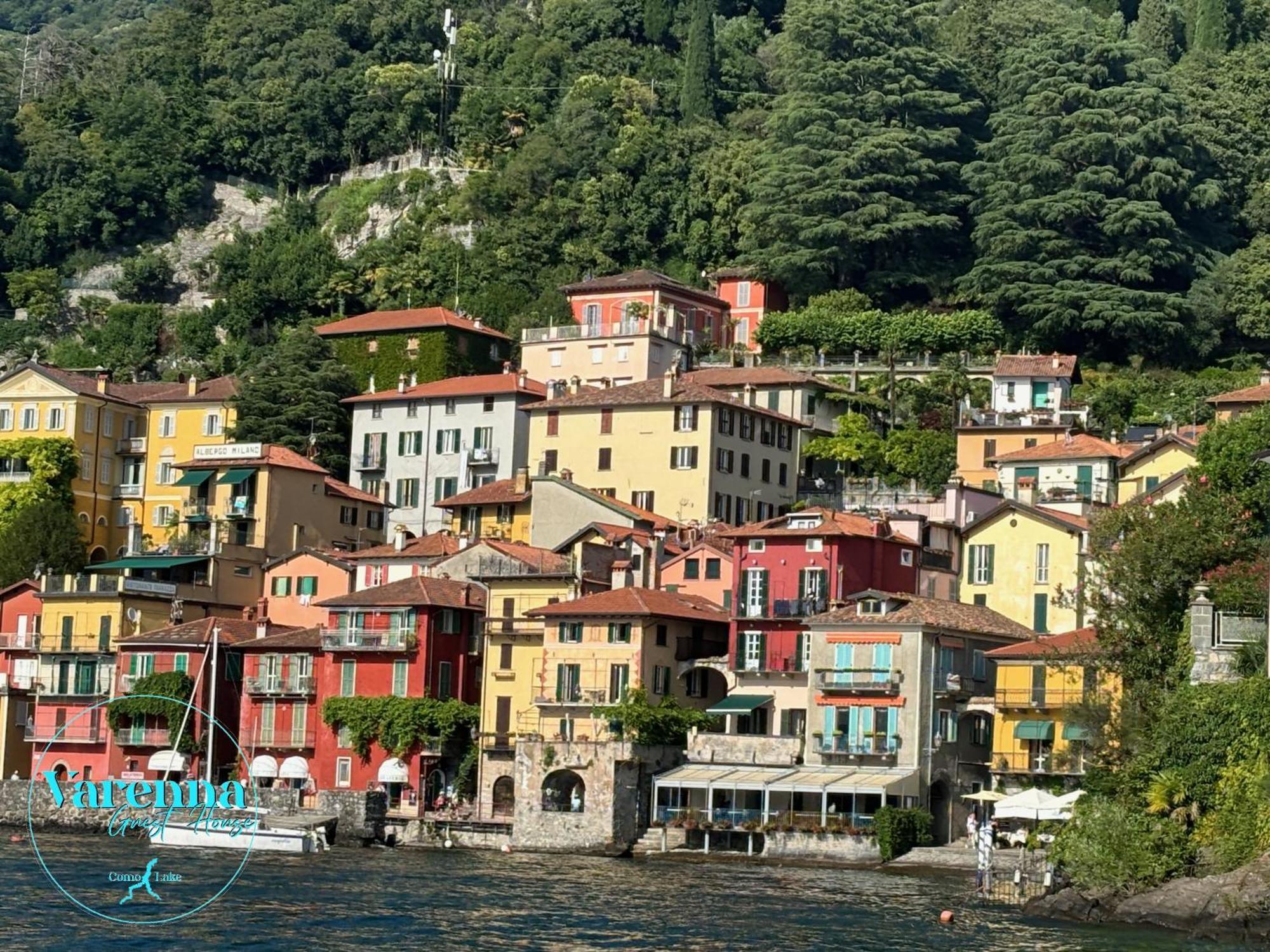 Varenna Guest House Extérieur photo