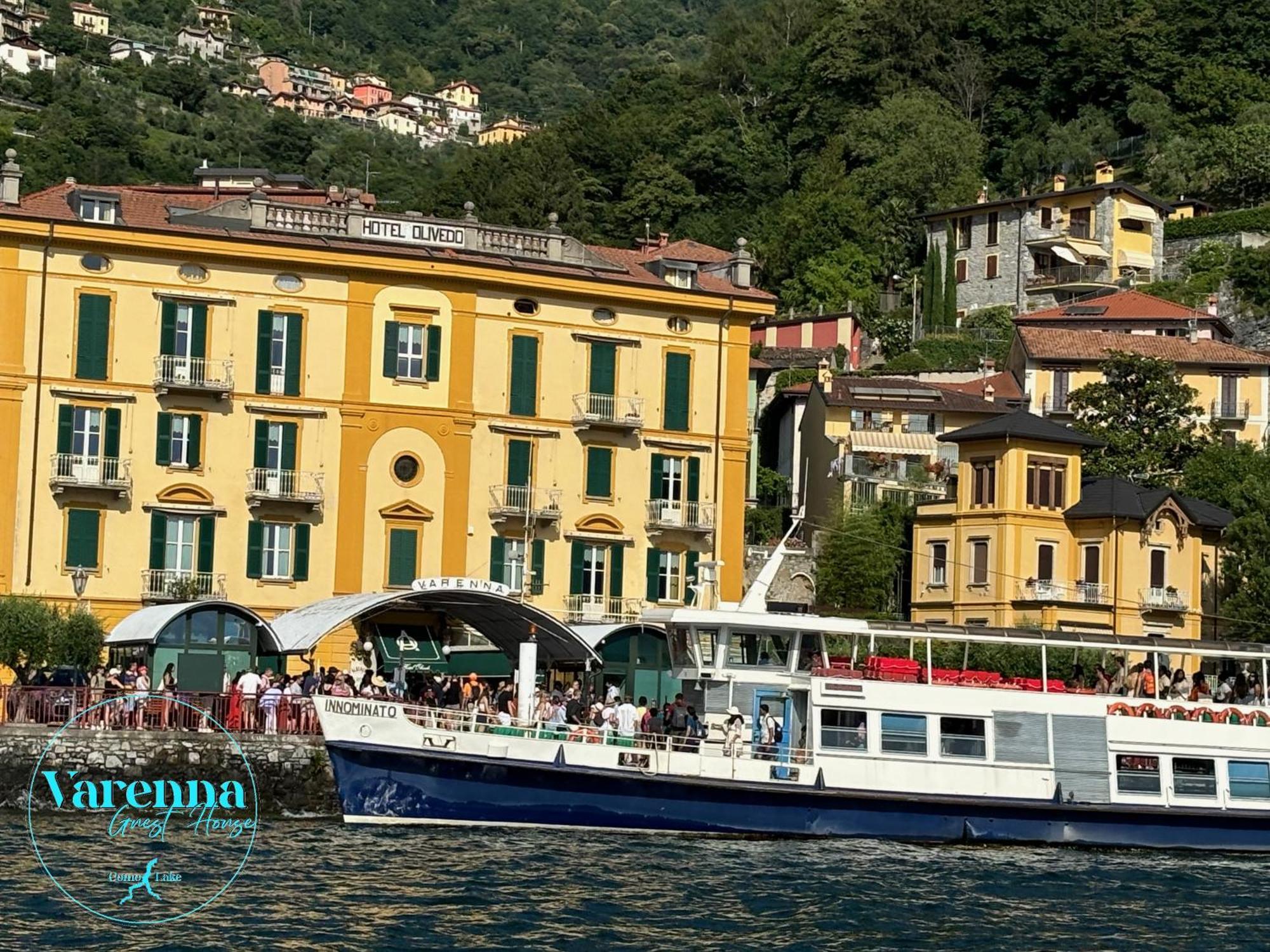Varenna Guest House Extérieur photo
