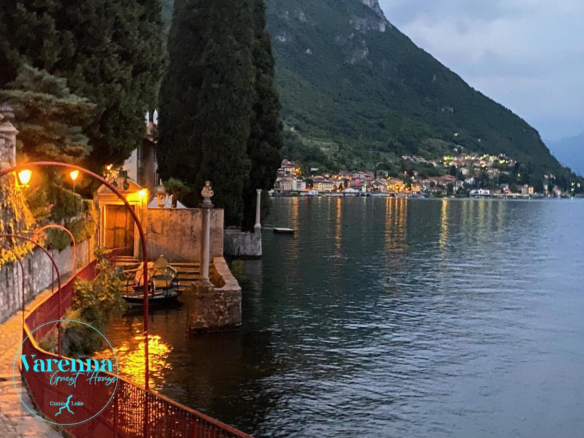 Varenna Guest House Extérieur photo