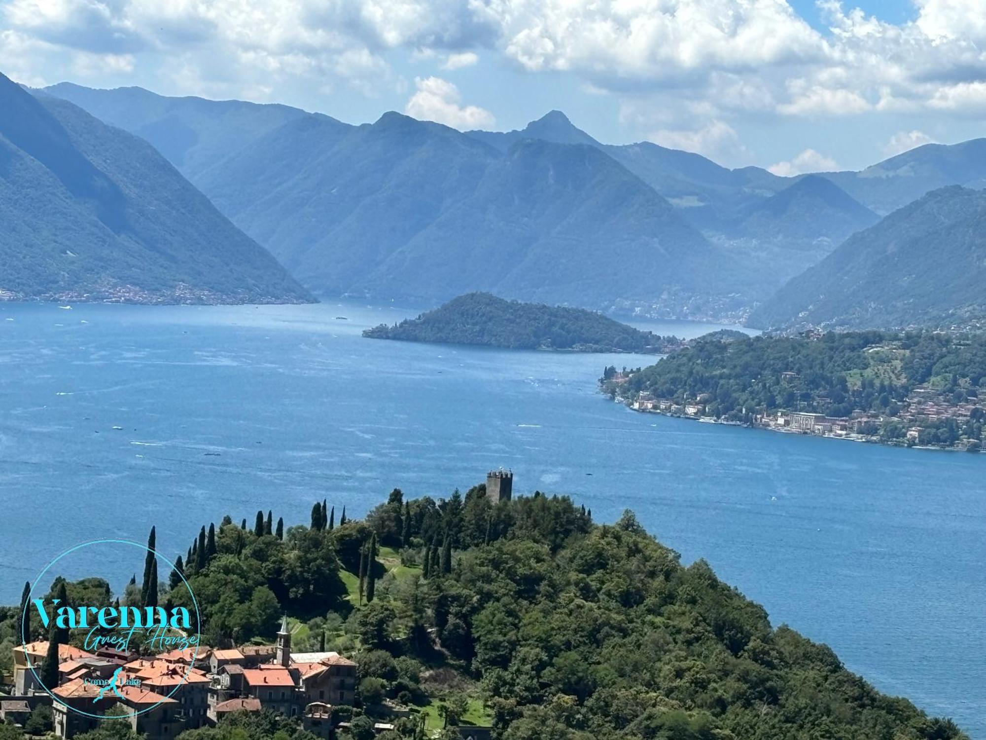 Varenna Guest House Extérieur photo