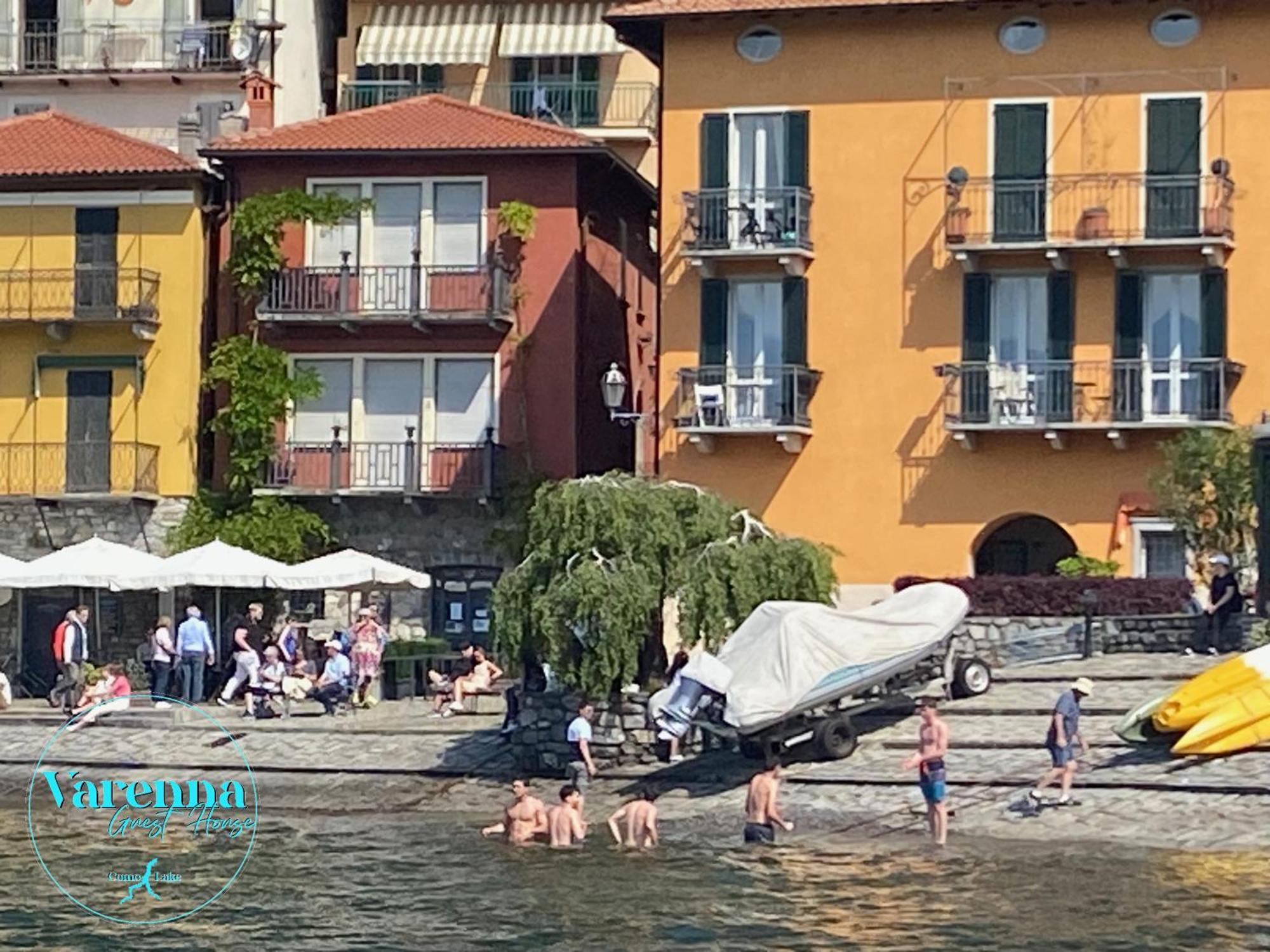 Varenna Guest House Extérieur photo