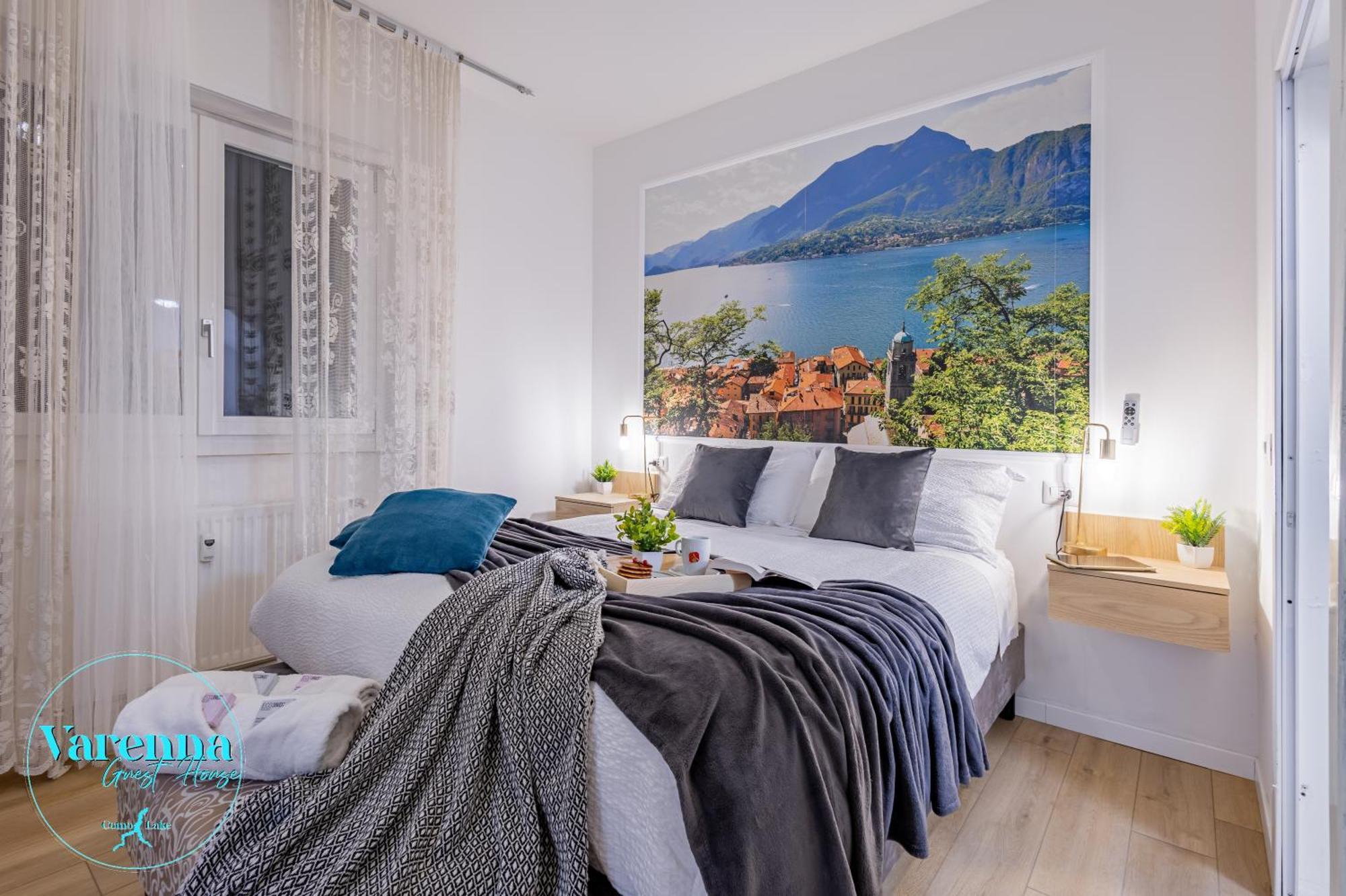 Varenna Guest House Extérieur photo